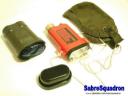 SDU-5/E Strobe Lights with accessories