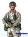Desert Rat Closeup