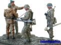 German Combat Unit view 3