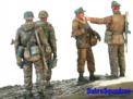 German Combat Unit view 2