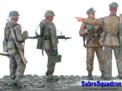 German Combat Unit view 4