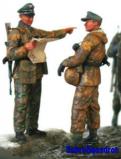 German officers