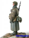 German Grenadier view 2
