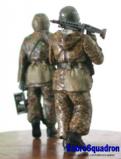 German MG Team view 3