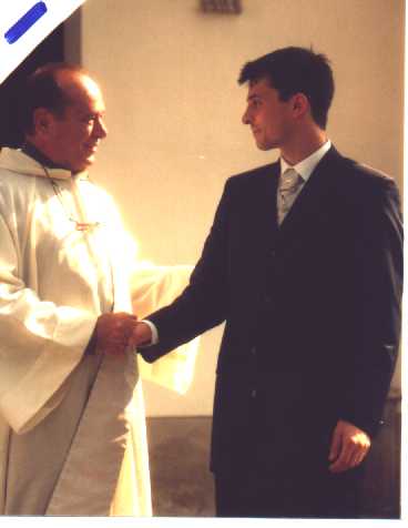 Costantino & me