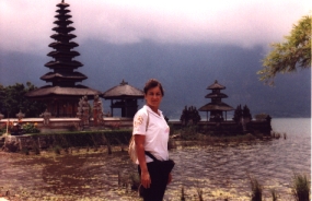 tempio nel lago...TEMPLE IN THE LAKE