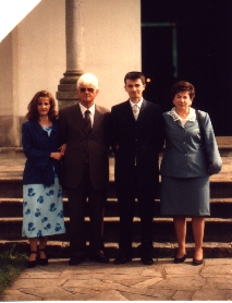la famiglia di Manu...MANU'S FAMILY