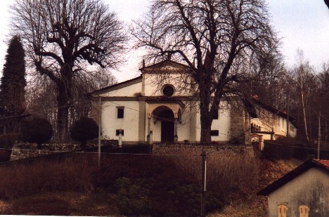 la chiesa per il rito...THE CHURCH FOR THE WEDDING