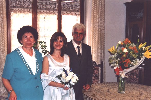 la famiglia di Manu...Manu's family