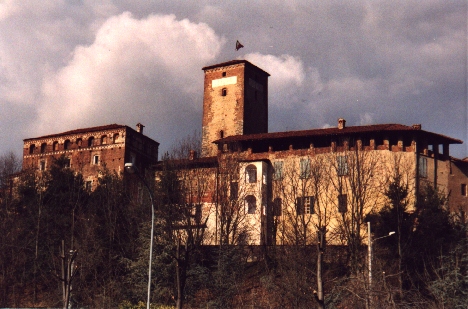 THE CASTLE FOR THE PARTY...il castello per il ricevimento