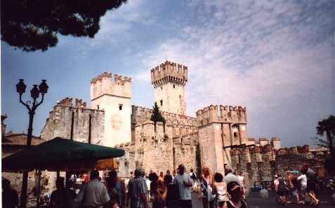 Castle of Sirmione