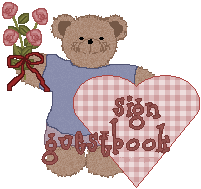 Sign My Guestbook