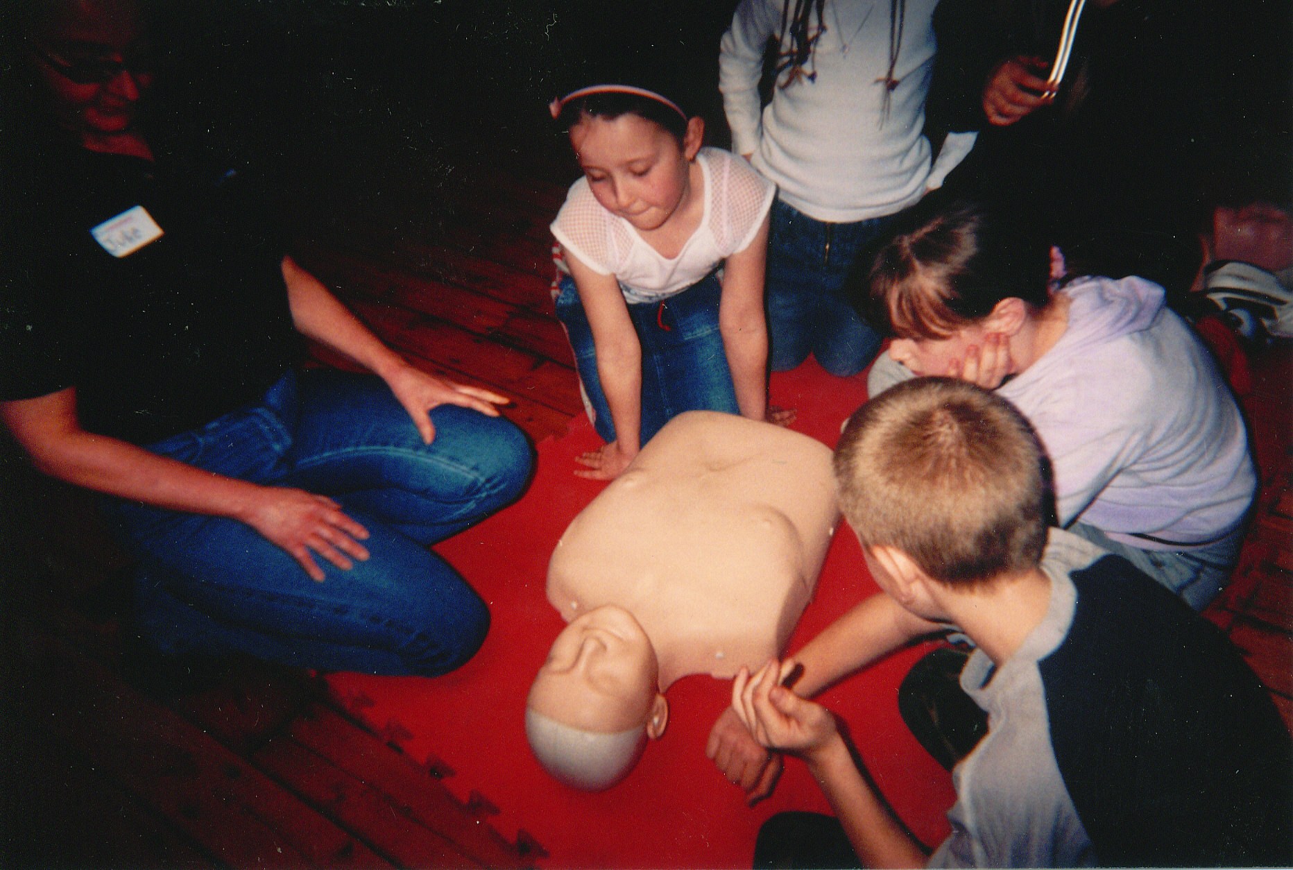 CPR