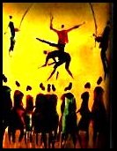 Roda de Capoeira