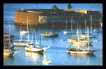 Fort S�o Marcello or Sea Fort, Port of Salvador