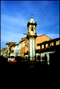 (11) Entrance to Alem do Carmo district