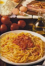 Spaghetti alla Chitarra