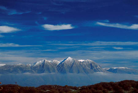 Gran Sasso
