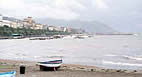 Pescara's seaside