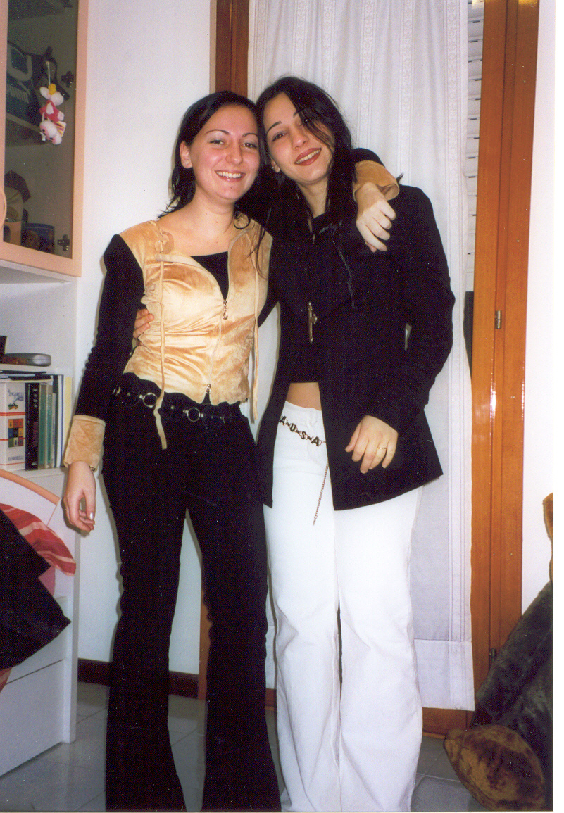 Sabry and Laura