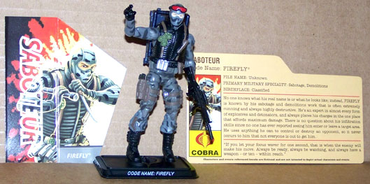 25th Comic Firefly loose