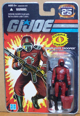 25th Crimson Guard MOC