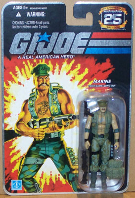 25th Gung Ho MOC