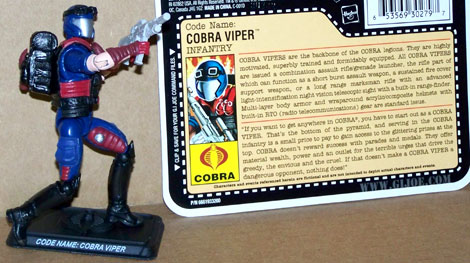 25th Viper loose