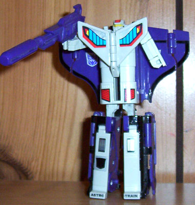 G1 Astrotrain - Original!