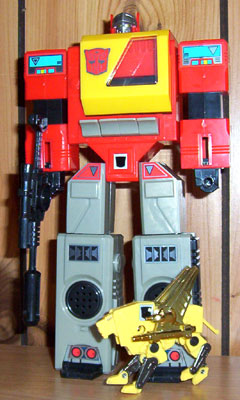 Reissue G1 Blaster - TFC