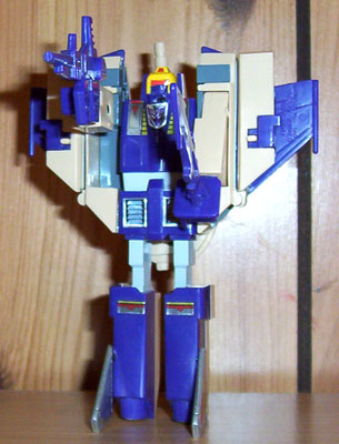 Reissue G1 Blitzwing - TFC
