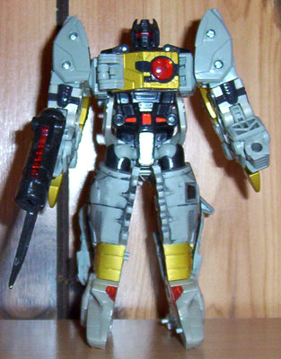 G1 Grimlock - TF Classics