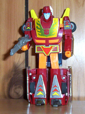 Reissue G1 Hot Rod - TRU