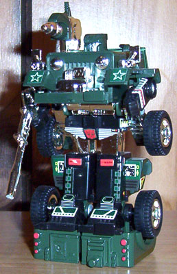 Reissue G1 Hound - TFC