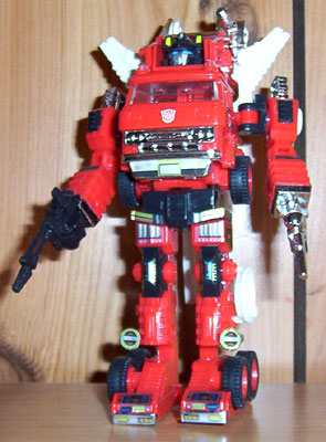 Reissue G1 Inferno - TRU