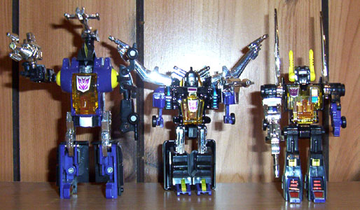 Reissue G1 Insections - TFC