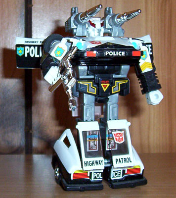 Reissue G1 Prowl - TFC