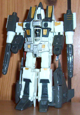 Ramjet - TF Classics