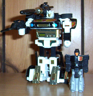 G1 Ricochet - TRU