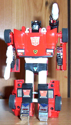 Reissue G1 Sideswipe - TRU