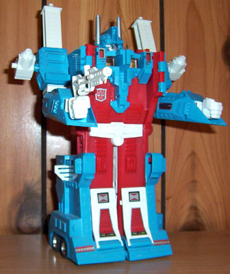 Reissue G1 Ultra Magnus - TRU