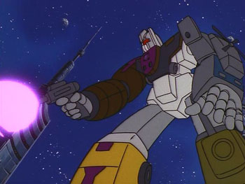Bruticus - TV