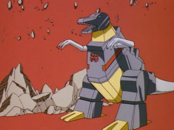 Grimlock - TV