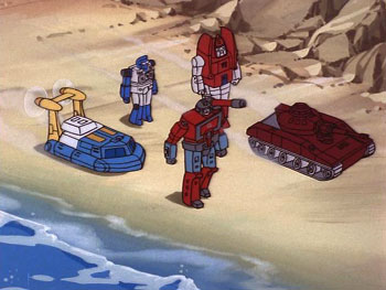 1985 Minibots - TV
