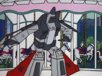 Ramjet - TV