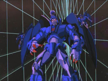 Scourge - TV