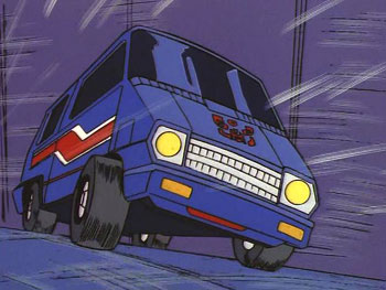 Skids - TV