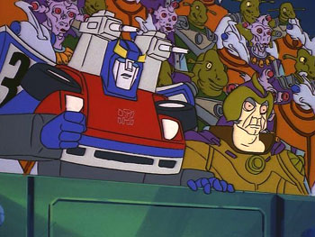 Smokescreen - TV