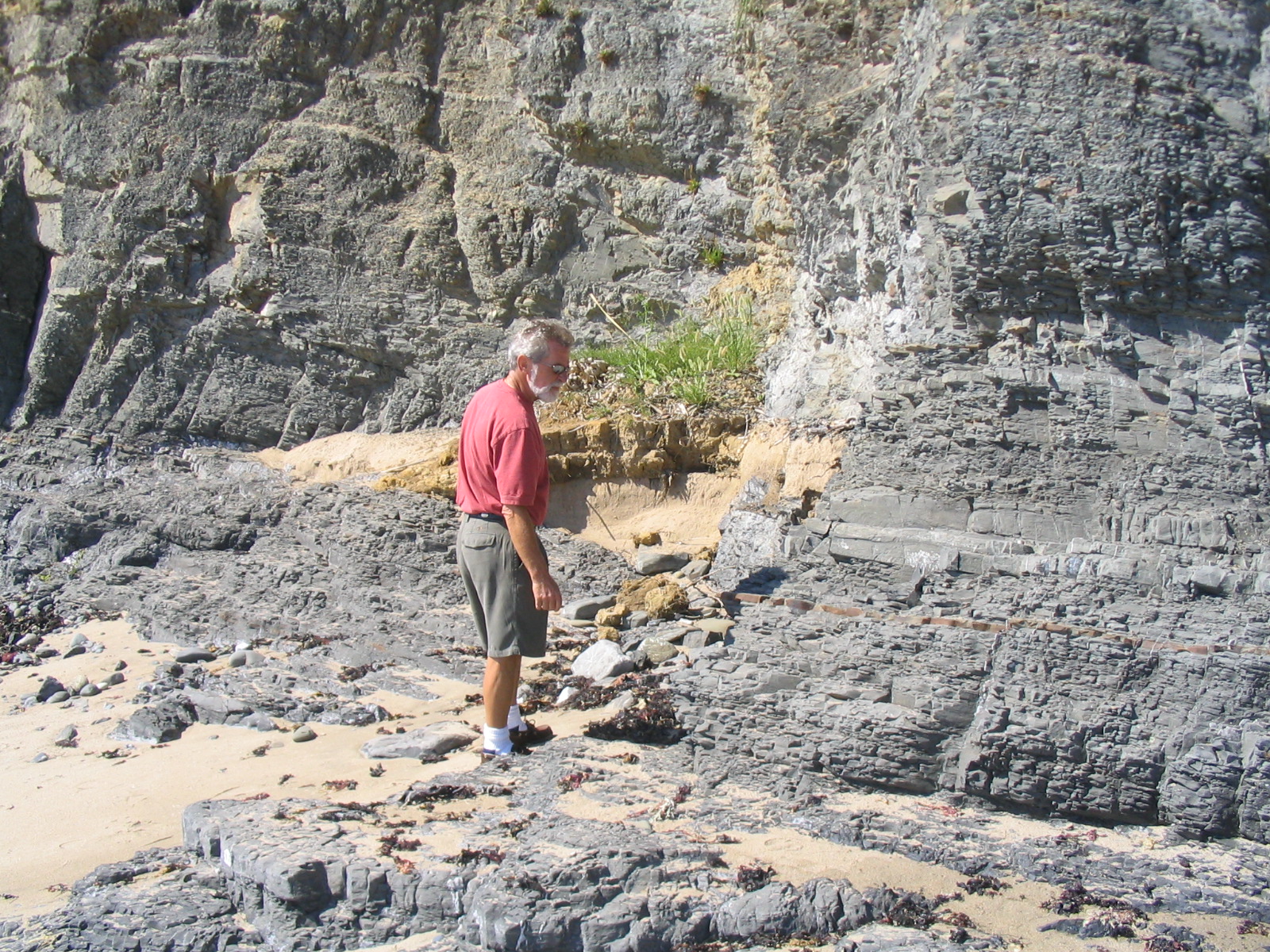 Click Here to See the History of Gazos Creek