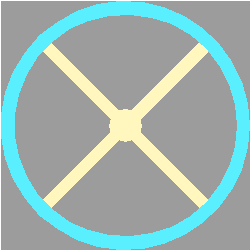 Thearaddan religious symbol